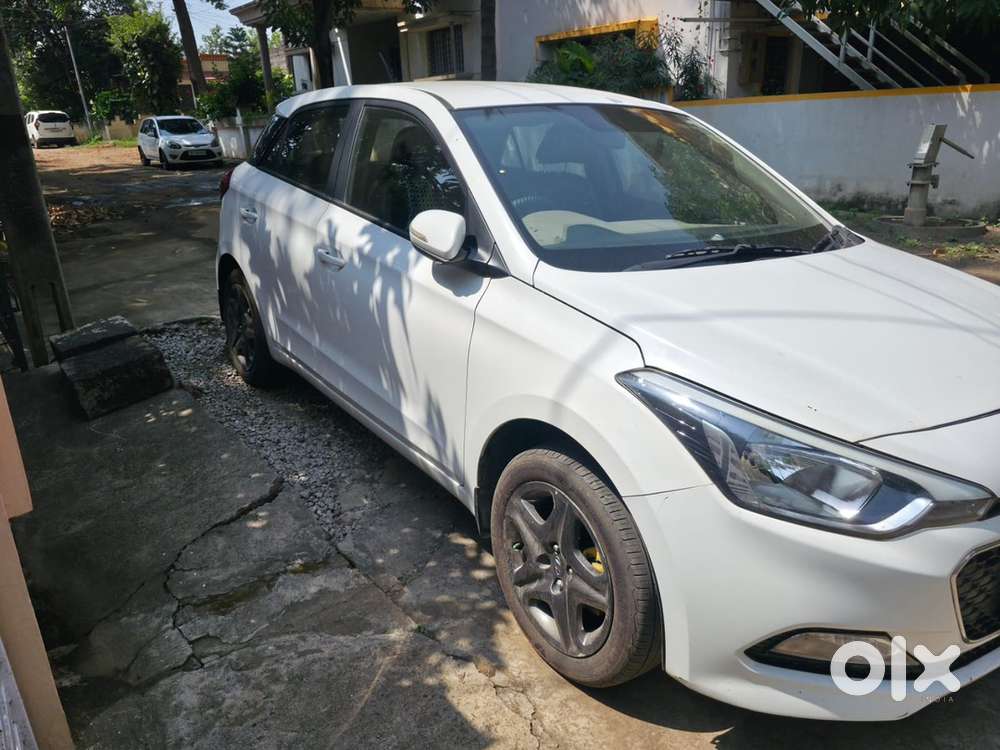 Hyundai Elite I20 Diesel Manual 2017