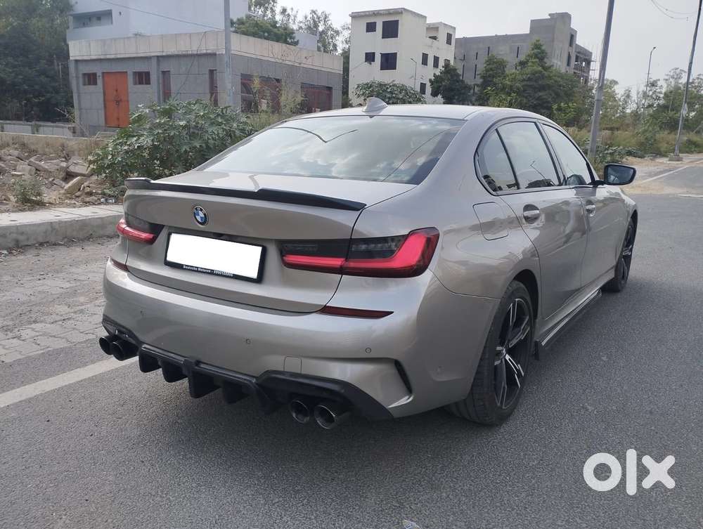 Bmw 3 Series Gran Limousine 330li M Sport, 2022, Petrol