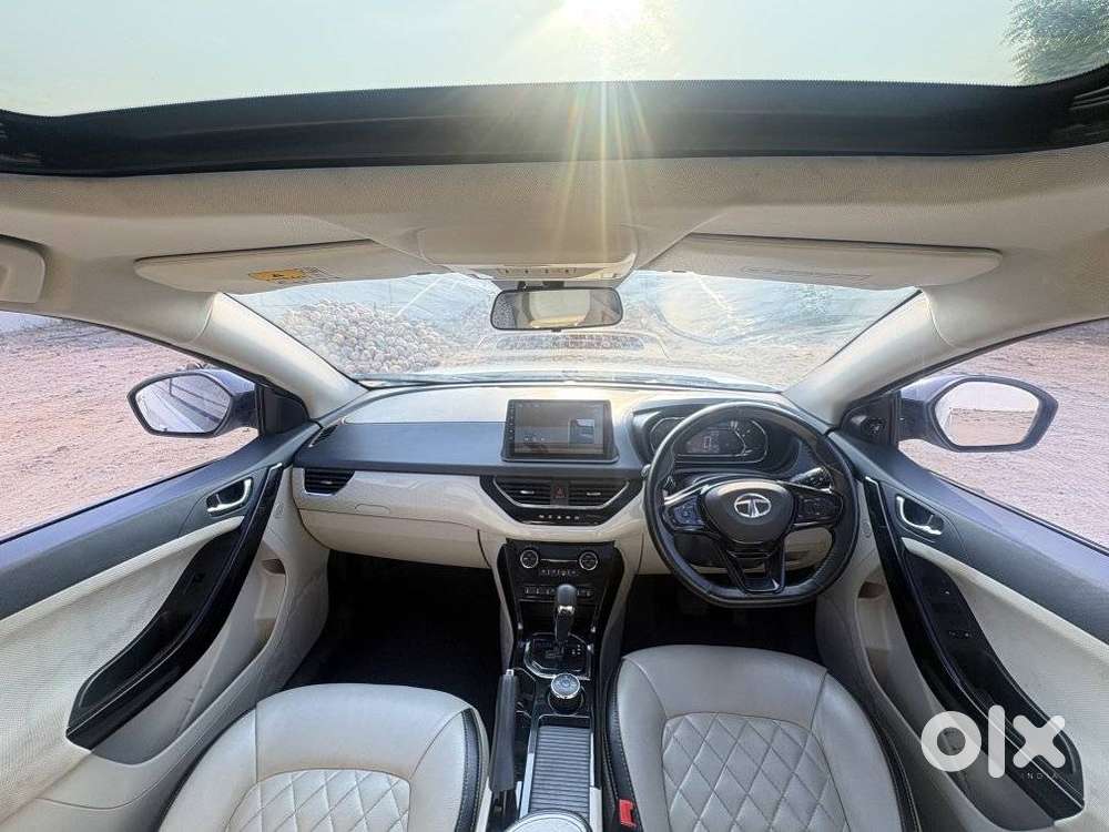 Tata Nexon 1.2 Revotron Xza Plus, 2022, Petrol