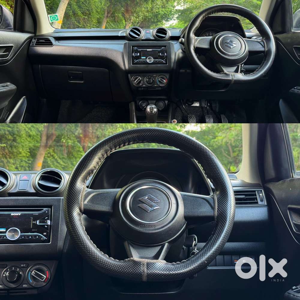 Maruti Suzuki Swift 1.2 Lxi (o), 2019, Petrol