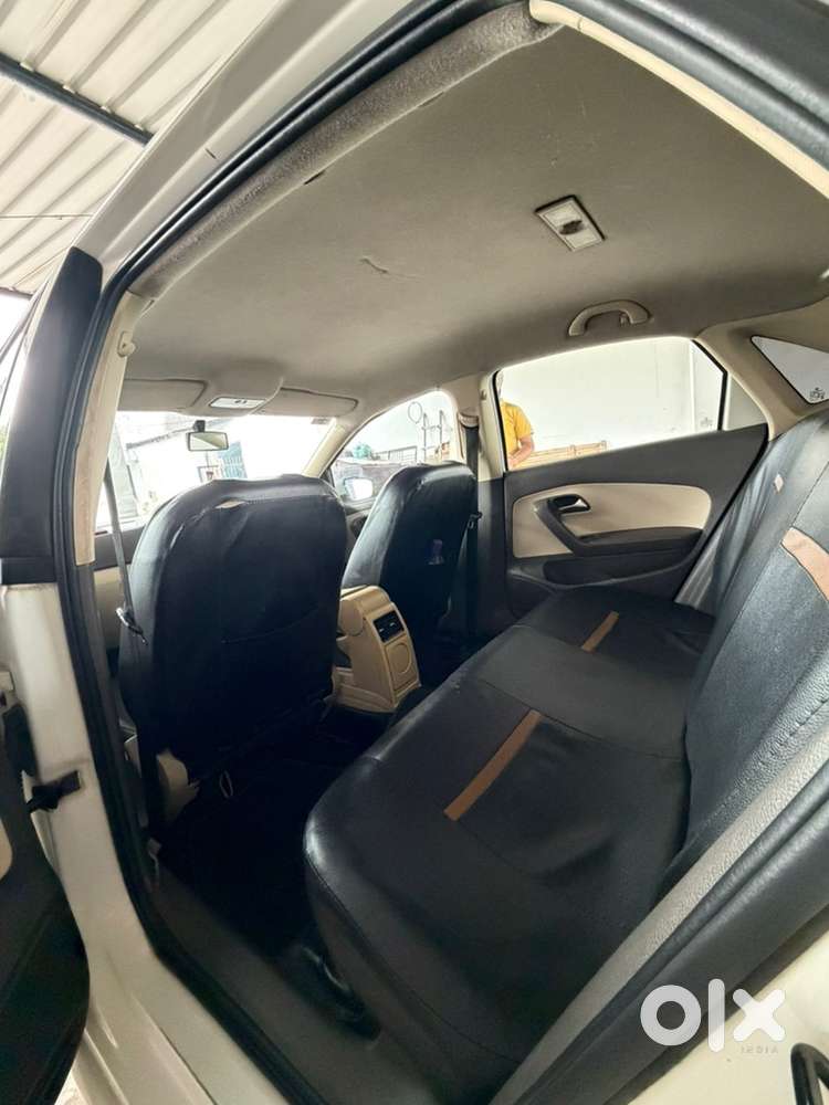 Volkswagen Vento Diesel 2012