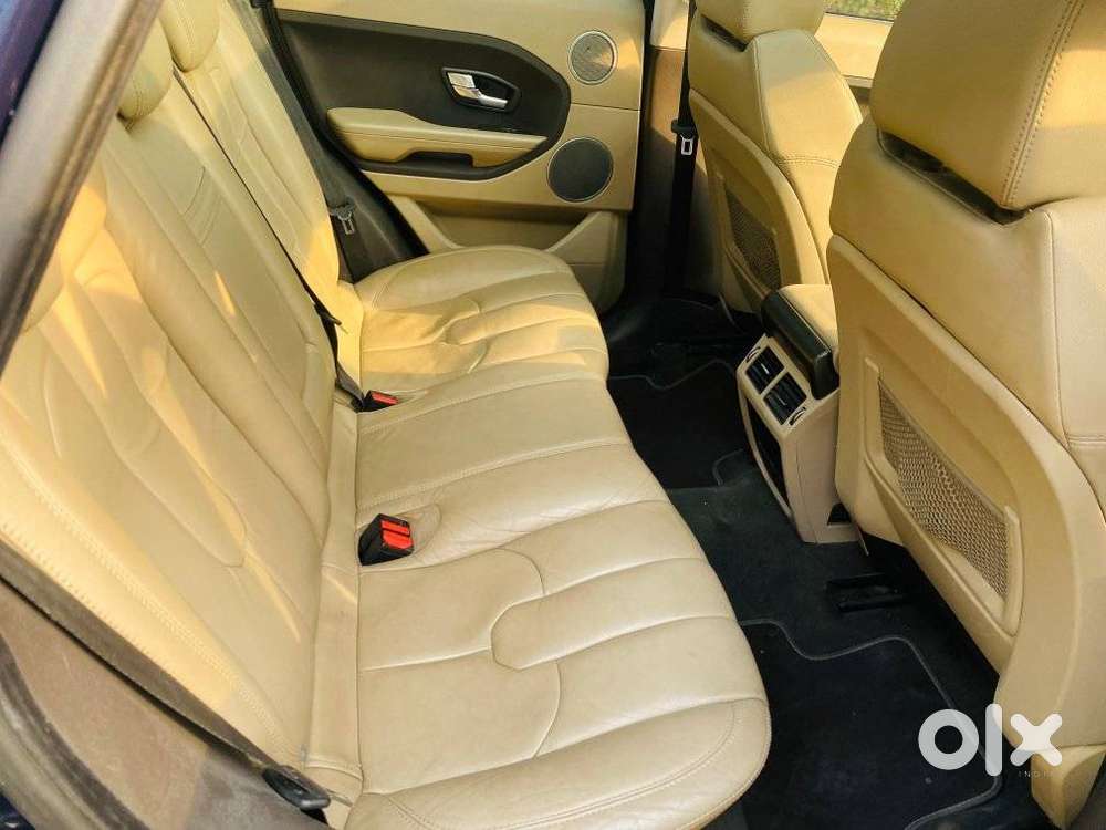 Land Rover Range Evoque Dynamic Sd4, 2013, Diesel