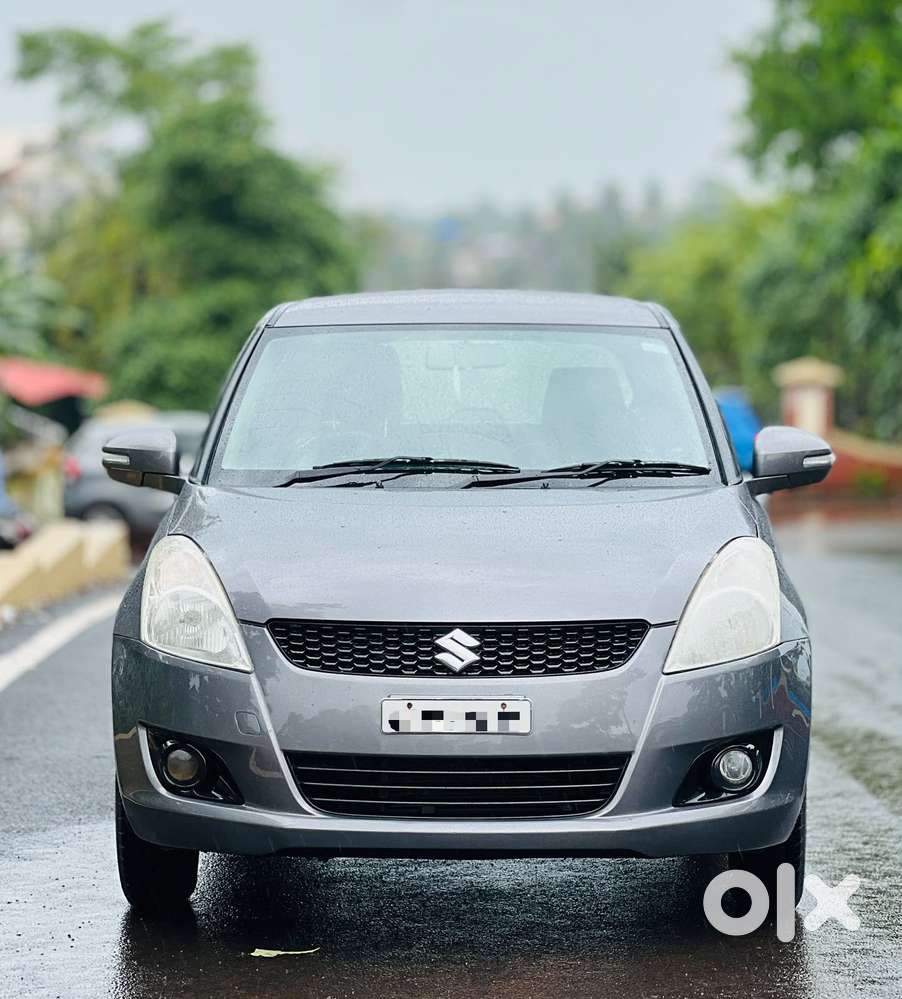 Maruti Suzuki Swift Vxi With Abs, 2014, Petrol