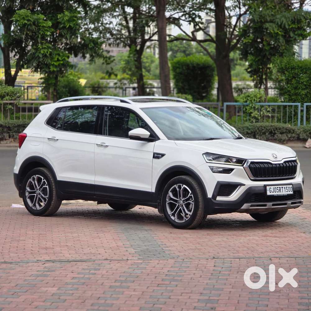 Skoda Kushaq 1.0 Tsi Style At, 2022, Petrol