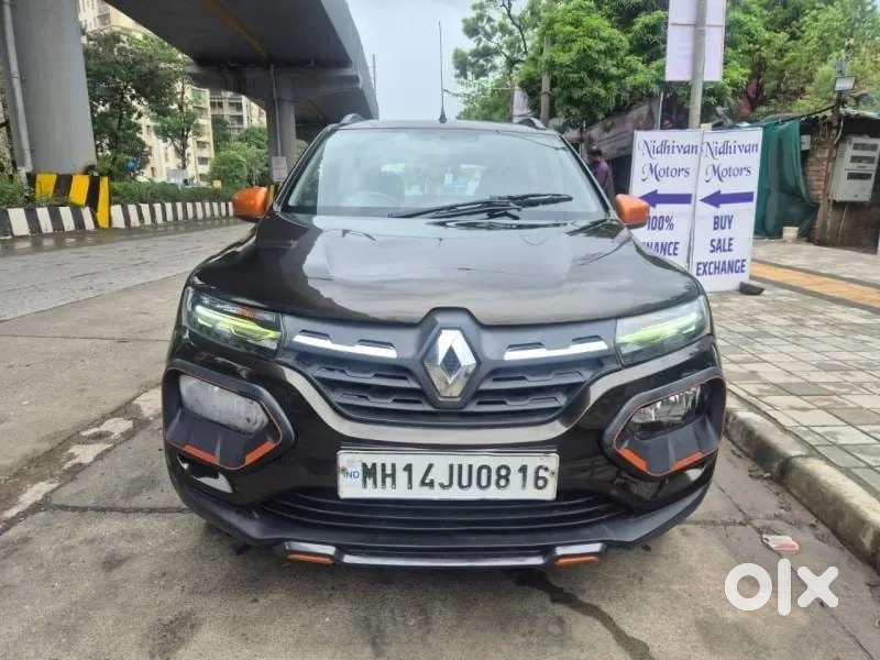 Renault Kwid 2019-ongoing 1.0 Climber (o), 2021, Petrol