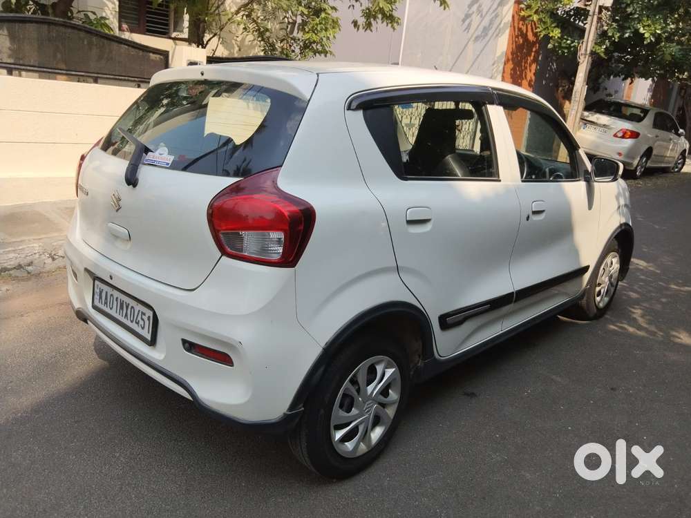 Maruti Suzuki Celerio 1.0 Zxi Ags, 2022, Petrol