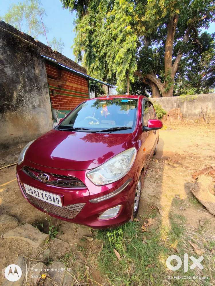 Hyundai I10 2015 Petrol Good Condition