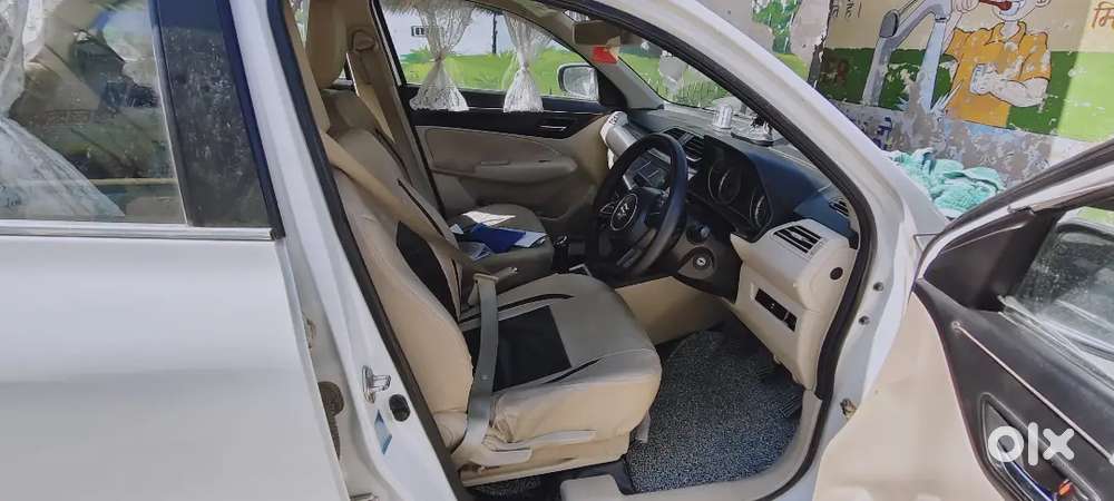 Maruti Suzuki Dzire 2021