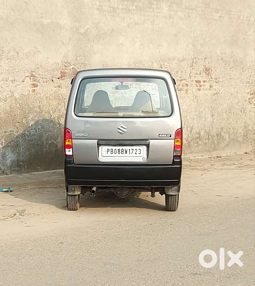 Maruti Suzuki Eeco 1.2 7 Str, 2010, Petrol