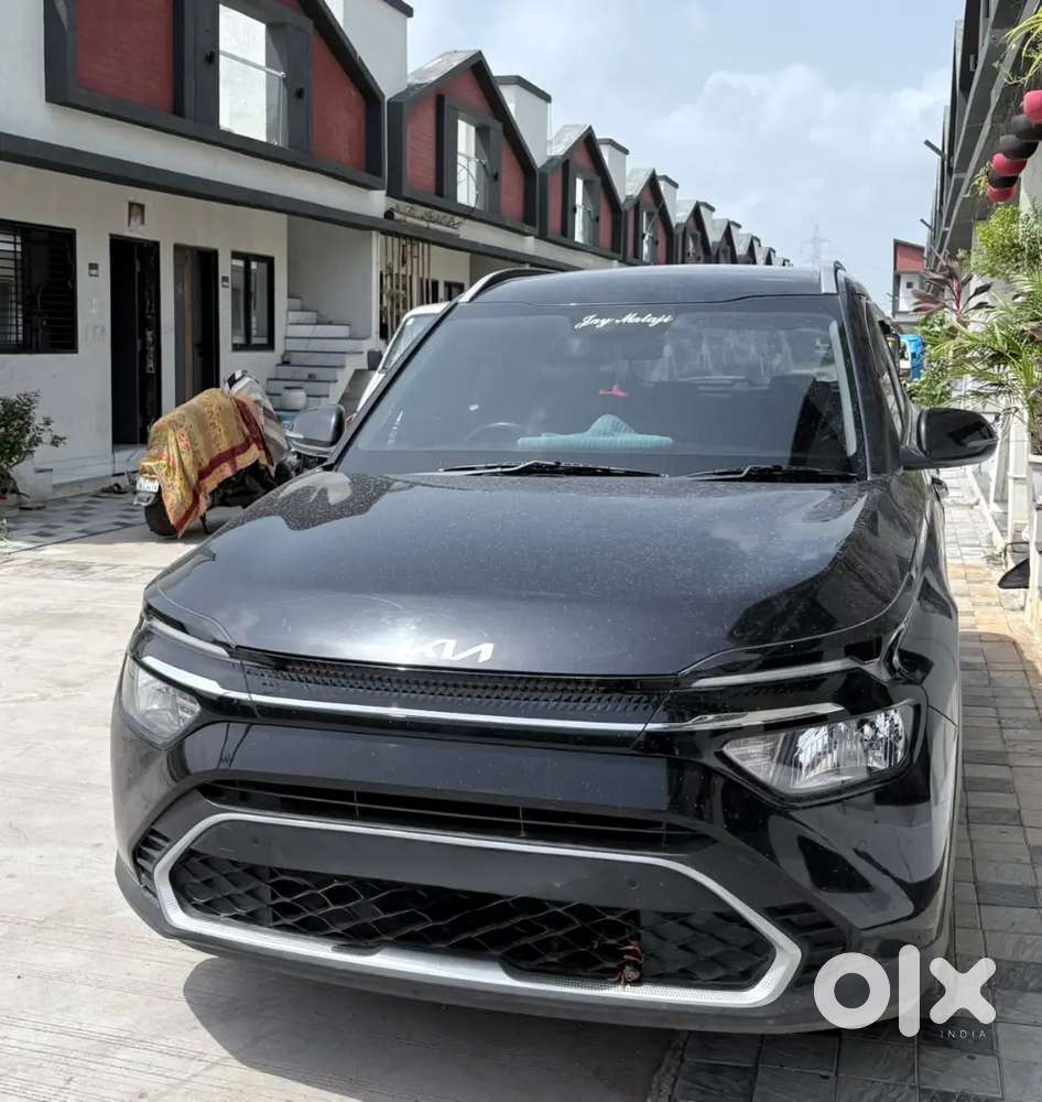 Kia Carens Diesel 2024