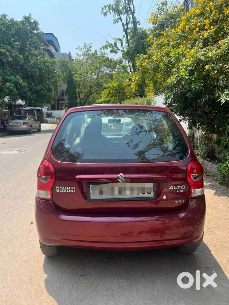 Maruti Suzuki Alto K10 Vxi, 2010, Petrol