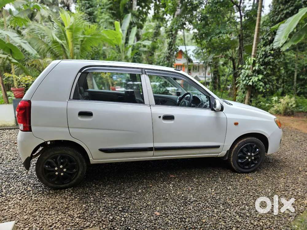 Maruti Suzuki Alto K10 2012 Model