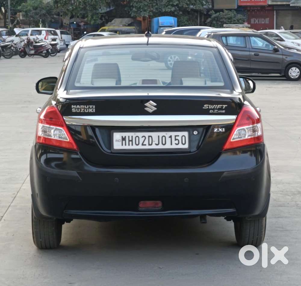 Maruti Suzuki Dzire 1.2 Zxi, 2014, Petrol