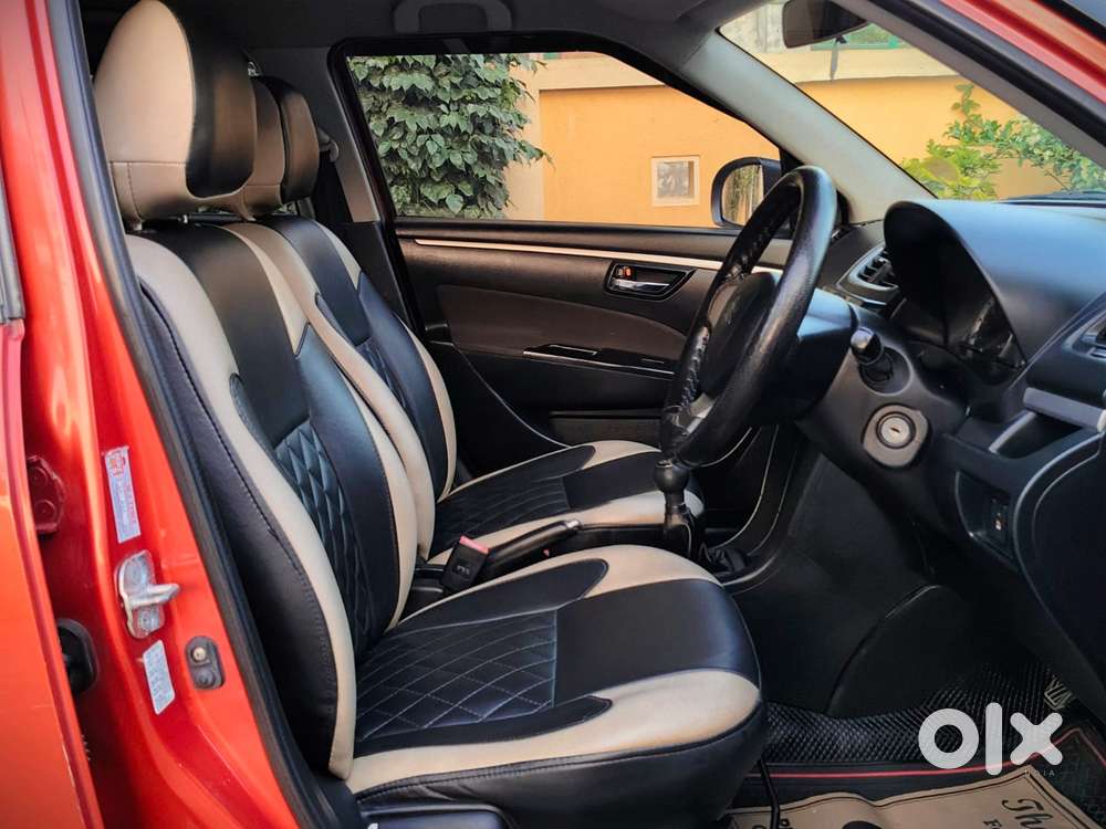 Maruti Suzuki Swift, 2011, Petrol