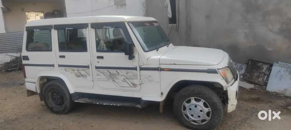 Mahindra Bolero 2.5 Sle 2017