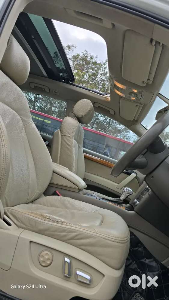 Audi Q7 Diesel 2015
