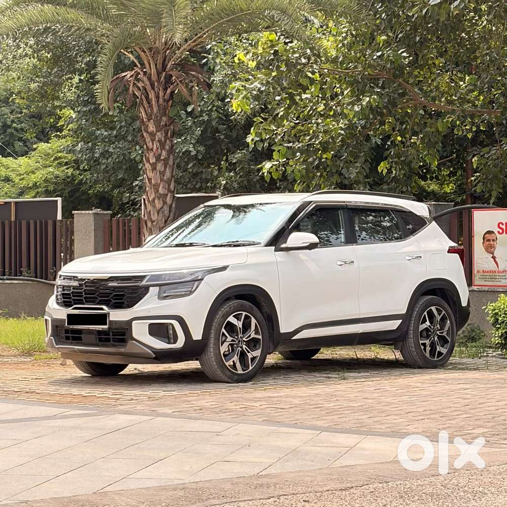 Kia Seltos 1.5 Gtx+ Diesel At, 2024, Diesel