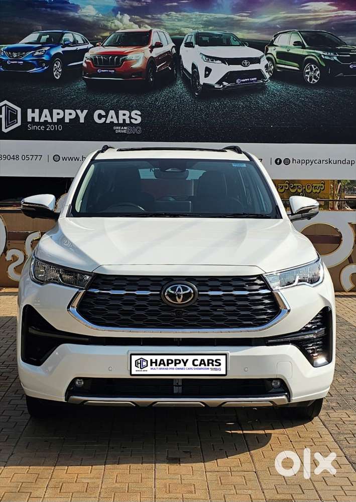 Toyota Innova Hycross 2.0 Zx Hybrid 7 Str, 2024, Petrol