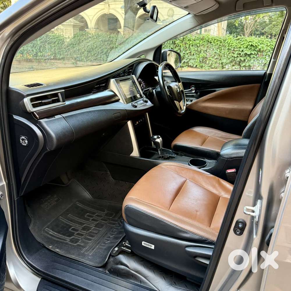 Toyota Innova Crysta 2.8 Z, 2018, Diesel