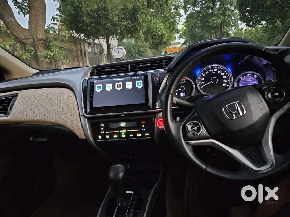 Honda City 2019 Petrol Well Maintained Automatic With Sunroof