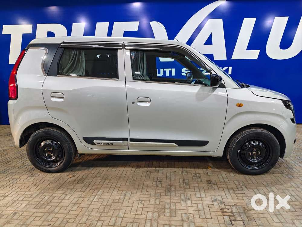 Maruti Suzuki Wagon R Vxi, 2022, Petrol