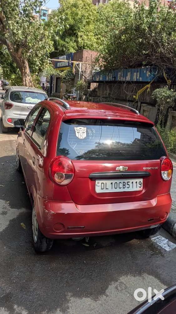 Chevrolet Spark 1.0 Lt 2012 Manual