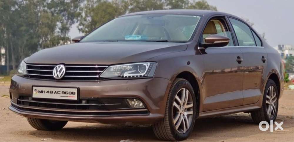 Volkswagen Jetta 2.0l Tdi Highline At, 2016, Diesel