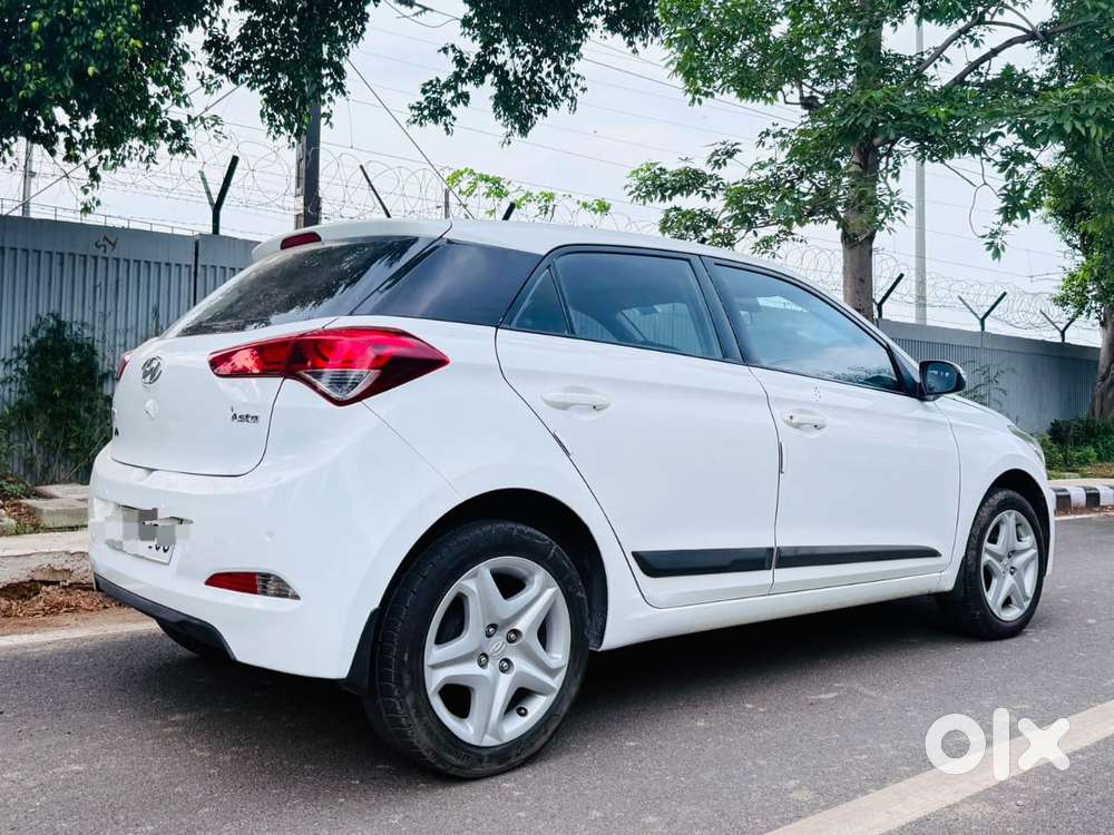 Hyundai I20 Asta (o) 1.2 Mt, 2017, Petrol