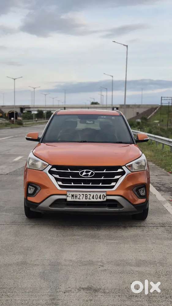 Hyundai Creta 1.4 E 2019 Diesel Manual