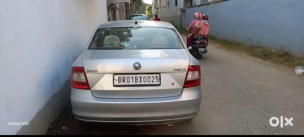 Skoda Rapid 1.6 Active 2014