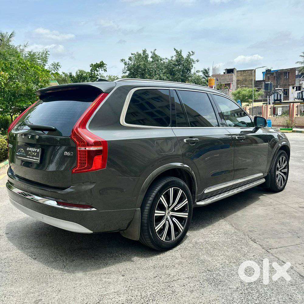 Volvo Xc90 B6 Ultimate, 2022, Petrol