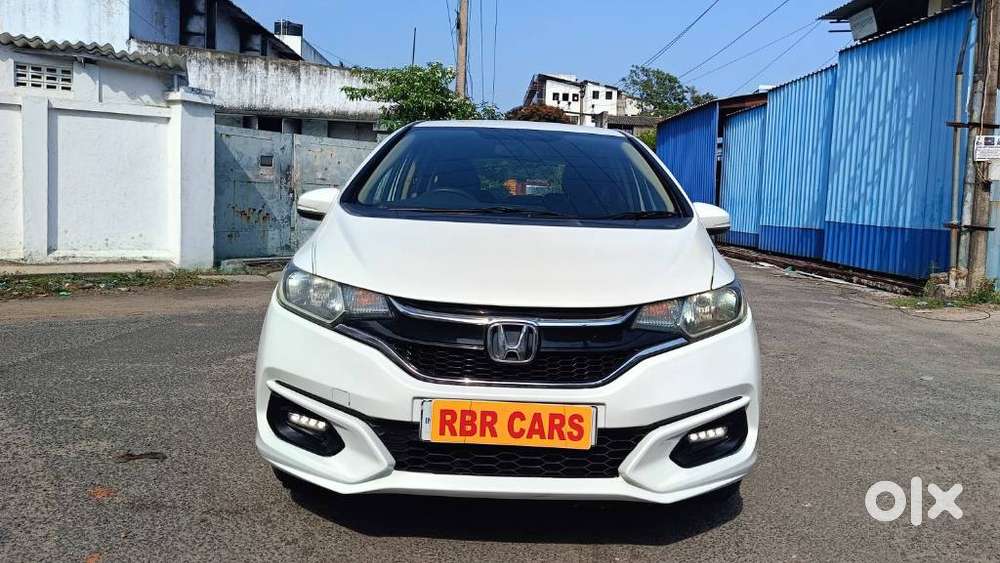 Honda Jazz V Cvt, 2022, Petrol