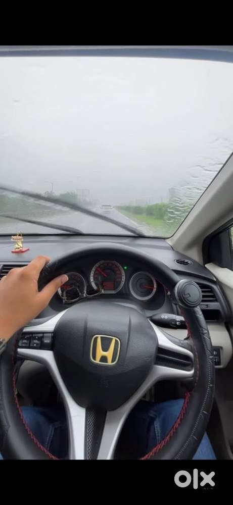 Honda City 2009 Petrol Well Maintained