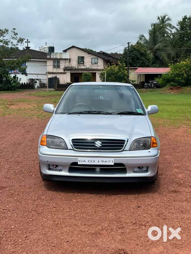 Maruti Suzuki Esteem Vx 2001 Limited Edition