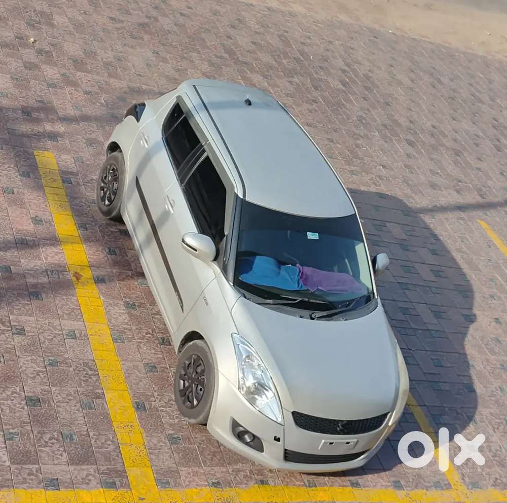 Maruti Suzuki Swift 2015 Diesel 115500 Km Driven