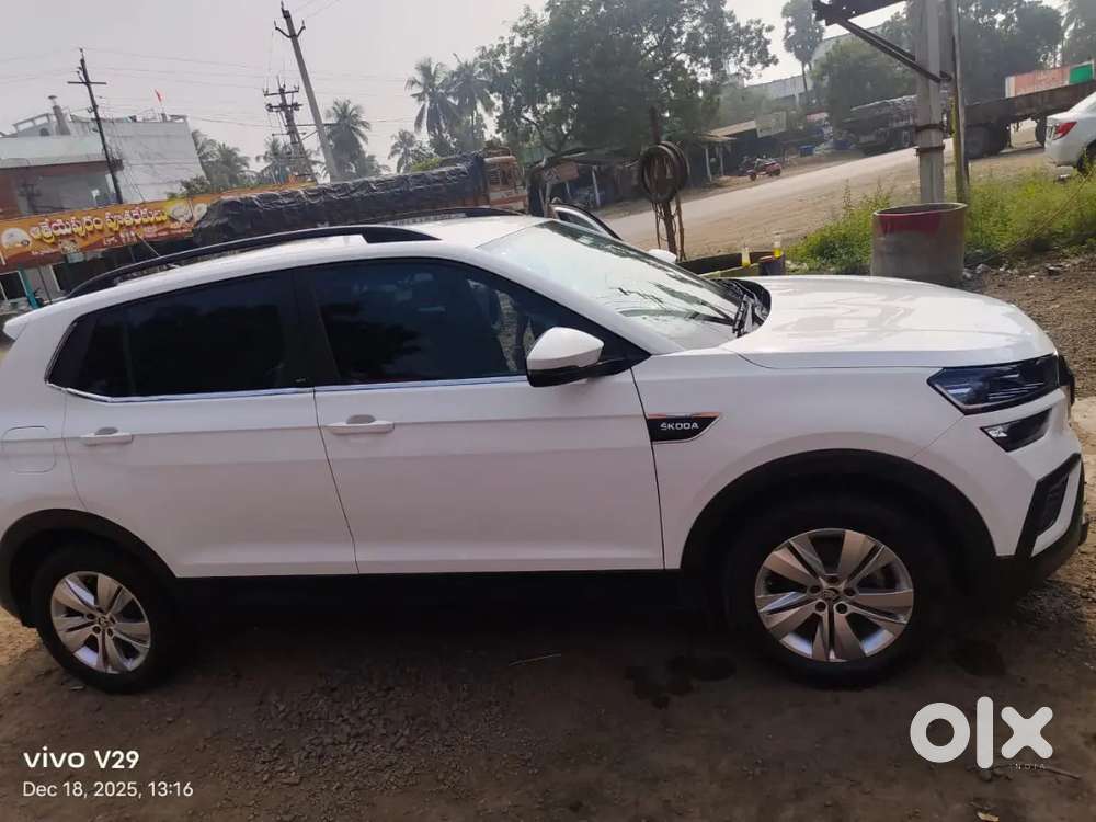 Skoda Kushaq 2023 November Registration