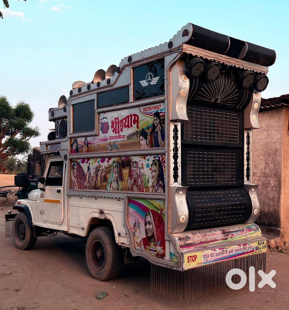 Mahindra Bolero Pik-up 2005 Diesel Good Condition