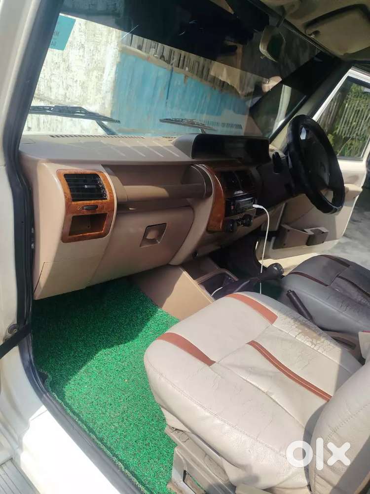 Mahindra Bolero 2016 Zlx Top Model  Diesel Well Maintained