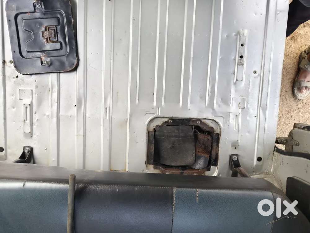 Maruti Suzuki Omni Petrol 2010