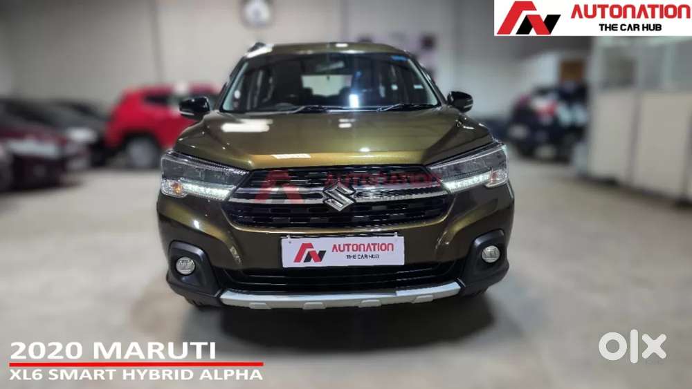 Maruti Suzuki Xl6 1.5 Alpha Mt, 2020, Petrol