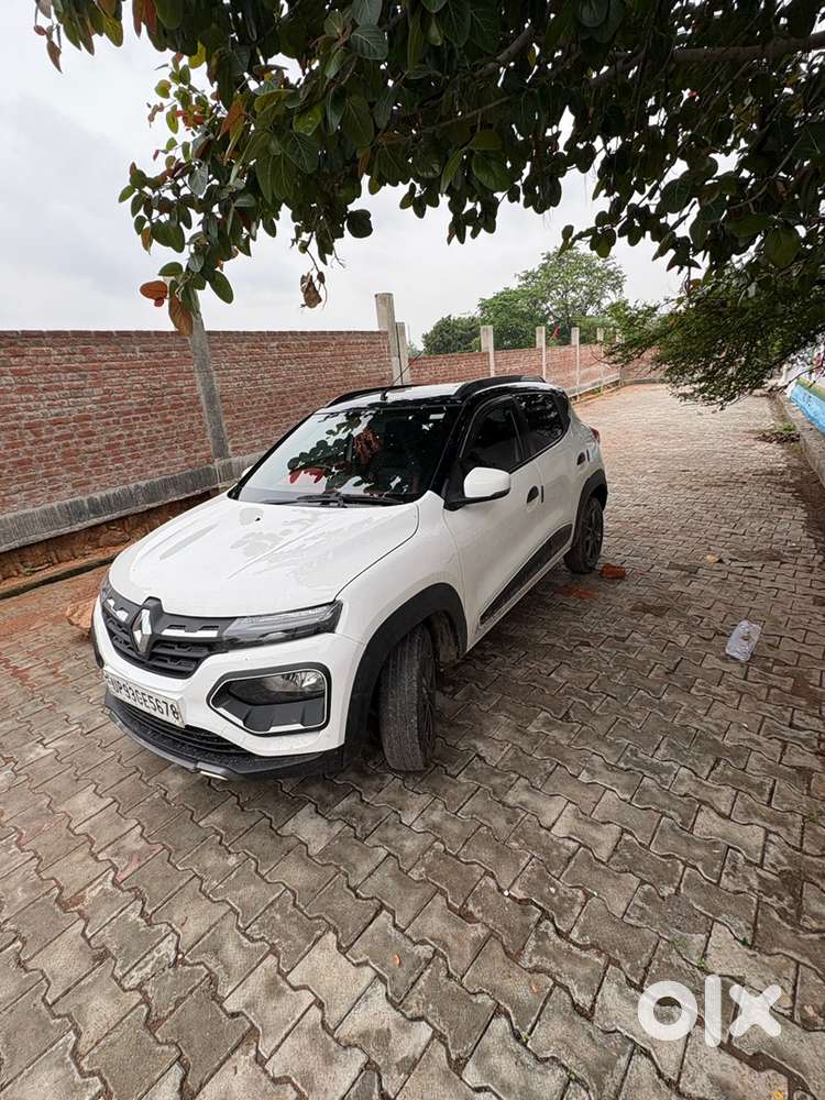 Renault Car 2024 Manual