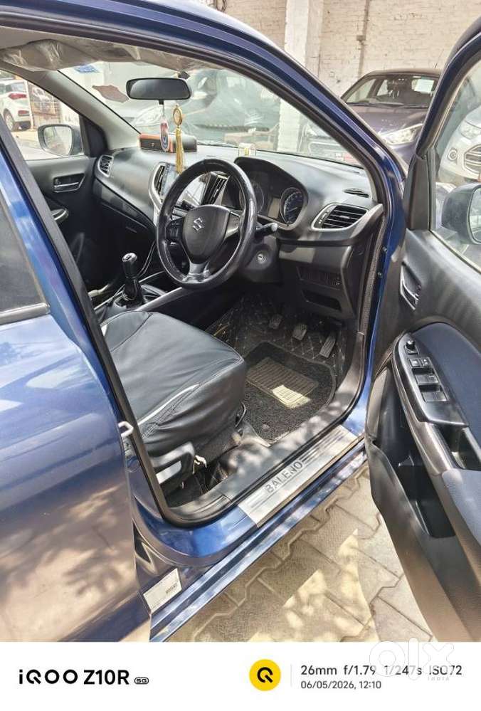 Maruti Suzuki Baleno Rs 1.0 Petrol, 2020