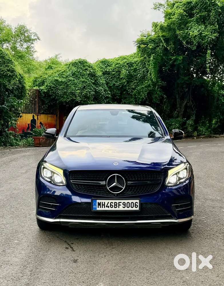 Mercedes-benz Glc Coupe, 2019, Petrol