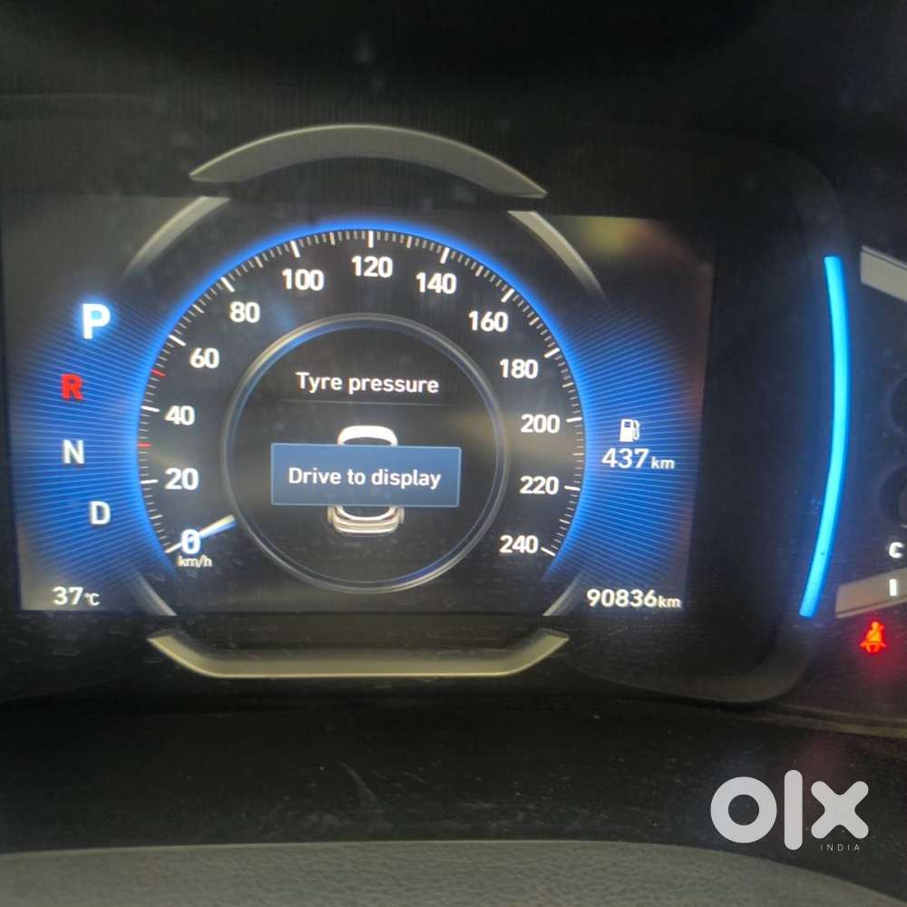 Creta Diesel Automatic Top Model