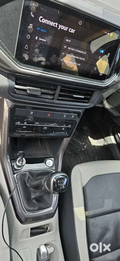 Volkswagen Taigun Grey 2022 June