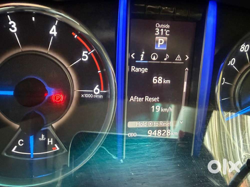 Toyota Fortuner 2018 Good Condition Well Maintained Non Accidental