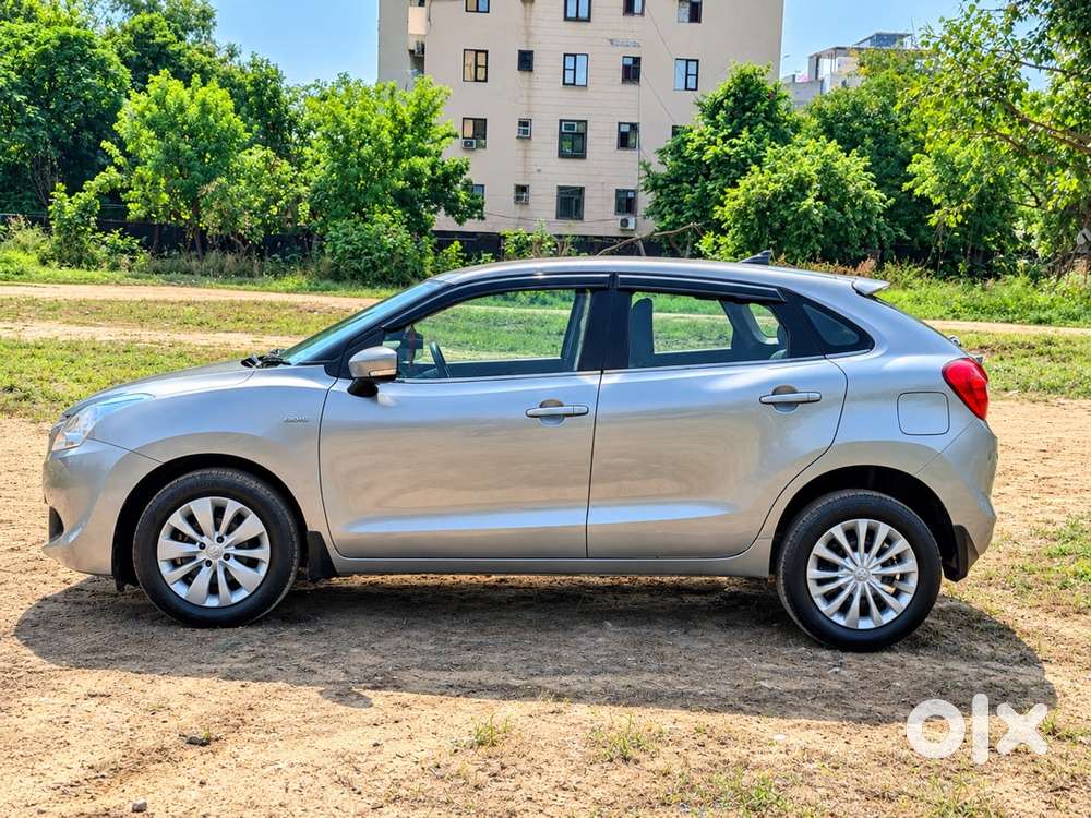 Maruti Suzuki Baleno Diesel 2017