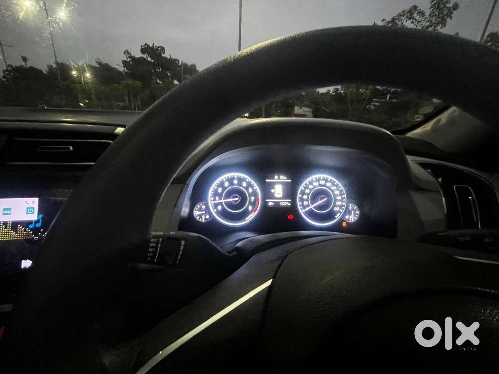 Hyundai Creta 1.5 E Petrol, 2022, Petrol