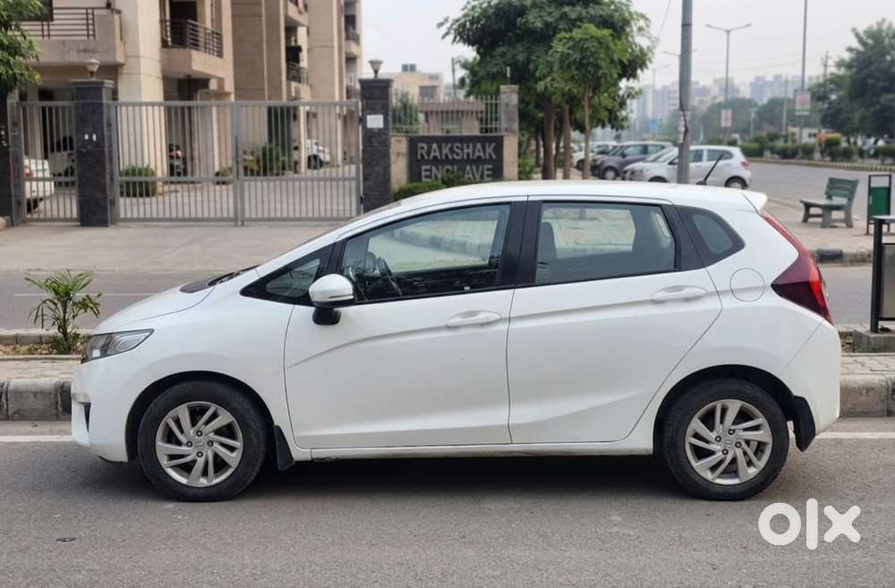 Honda Jazz 2015 Automatic Family Car