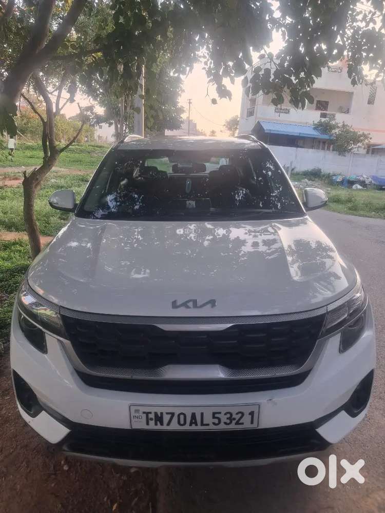 Kia Seltos 2022 Single Owner